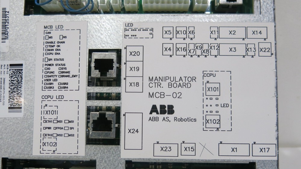 ABB 3HNA018575-001/00
