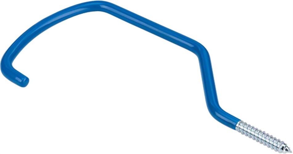 Park Tool 471XX Oversize Threaded Hook, Blue