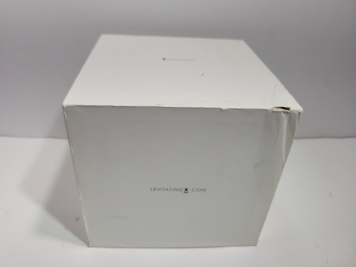 LevitatingX.Com Levitating Base, Untested & Unsure of Completeness