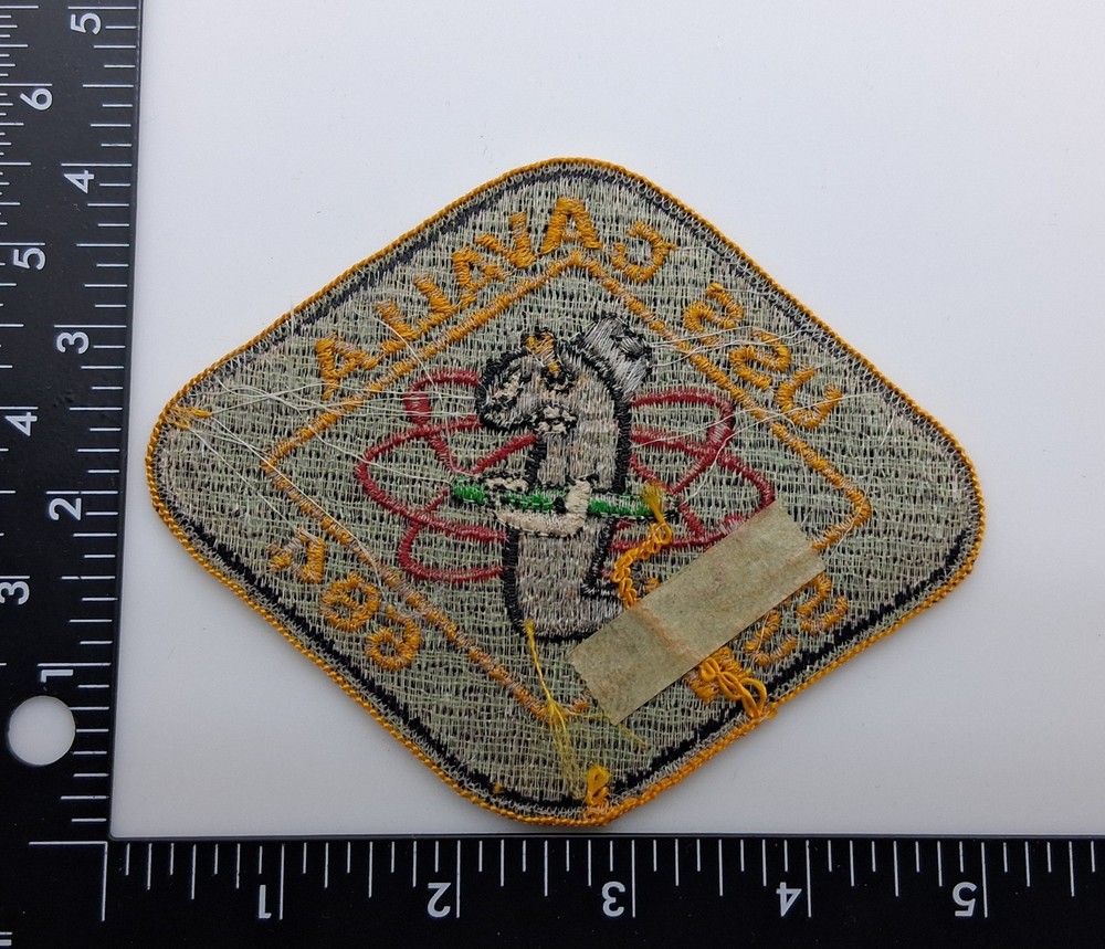 USS Cavalla SSN-684 Patch