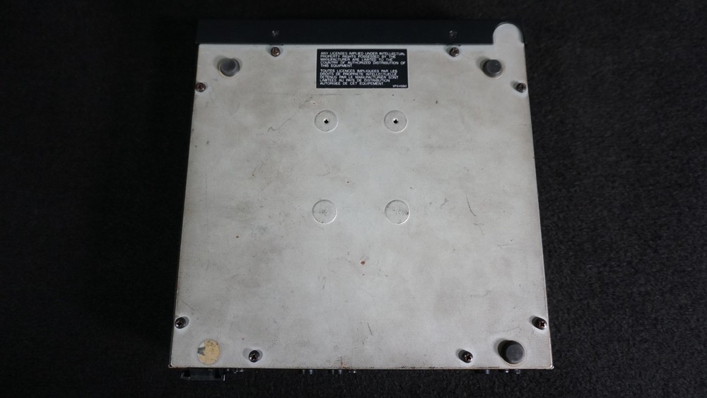 Yamaha EMP100 Multi-Effect Processor – Made in Japan