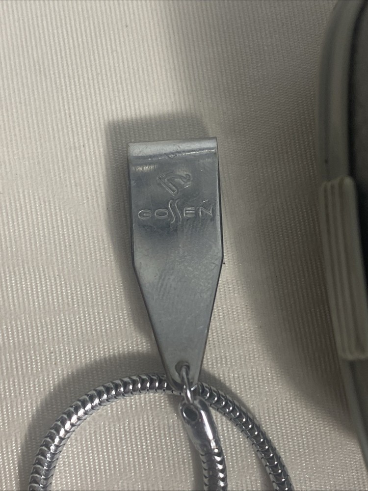 Gossen Sixtino handheld selenium light meter