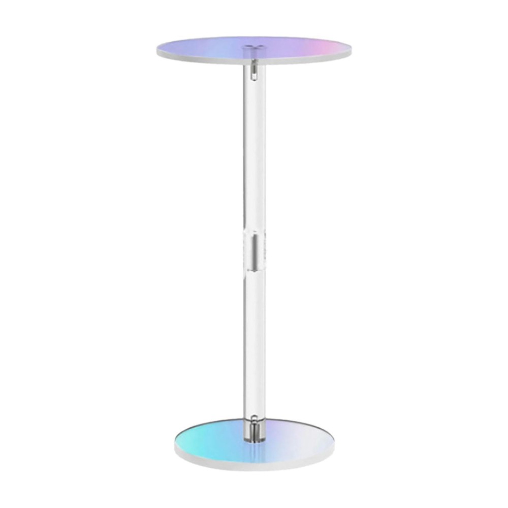 Acrylic Side Table End Table Drink Stand