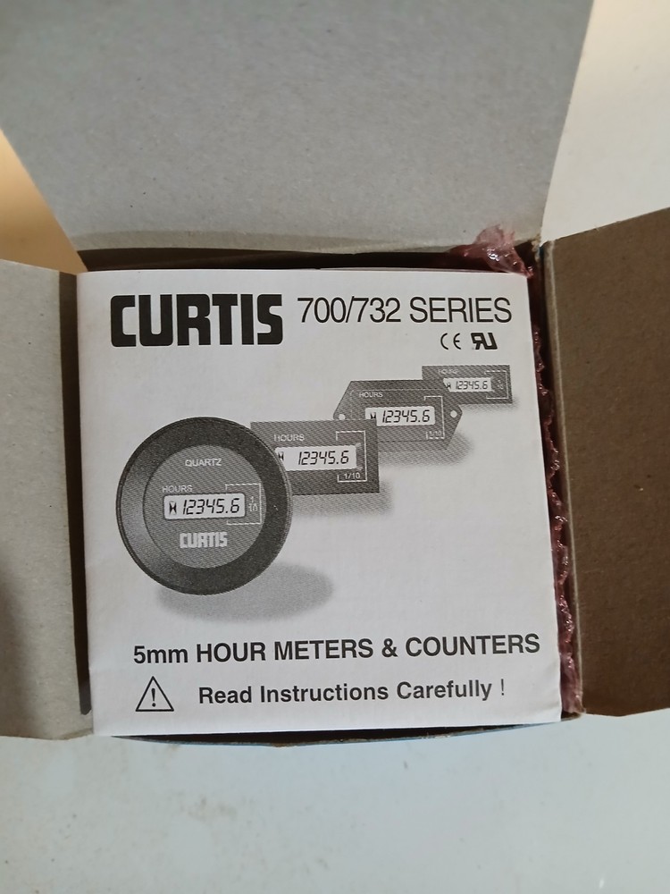 curtis hour meter