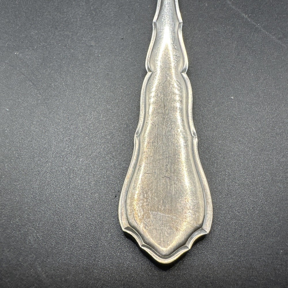 WMF Silver Plate Chippendale 10” Serving Spoon