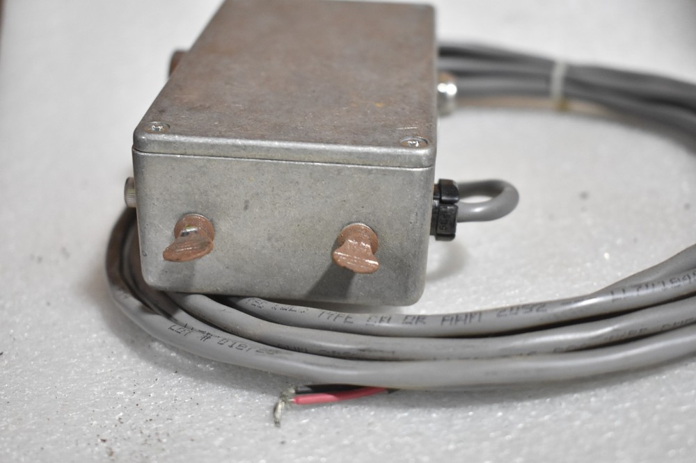 HURCO 001-1529-003 CONTROL SYSTEM PART