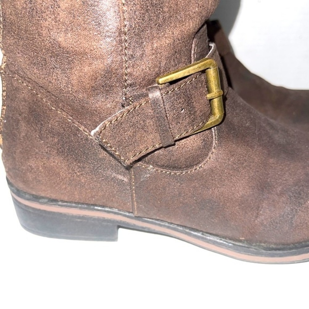 American Eagle Zip Boots. Size 7