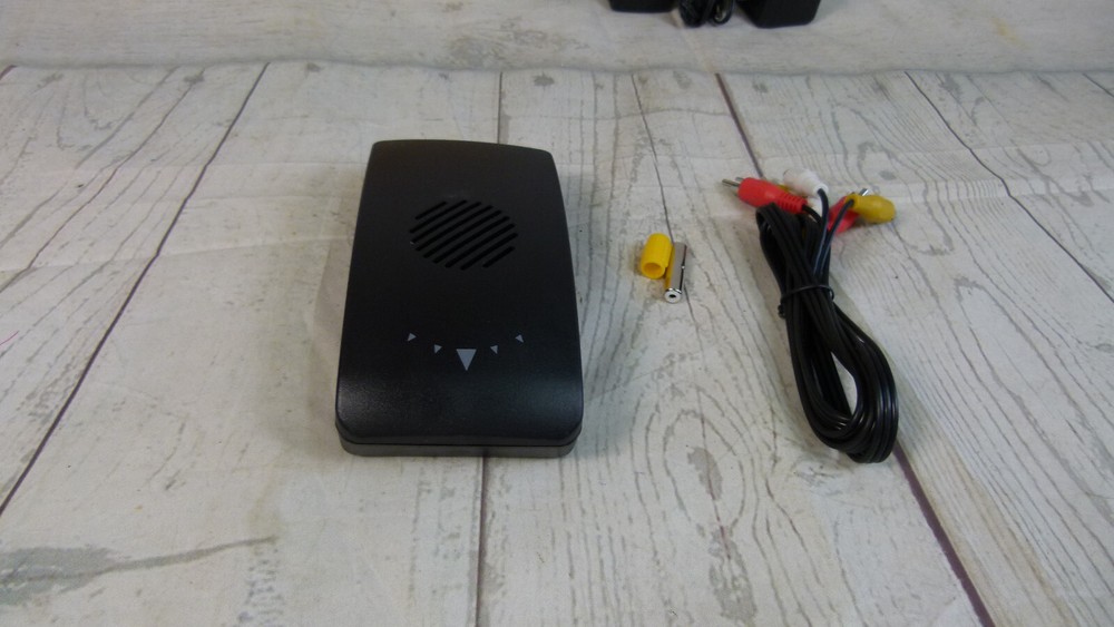 Astrotel Video Sender Receiver VC-2-MS with Accessories (#1)