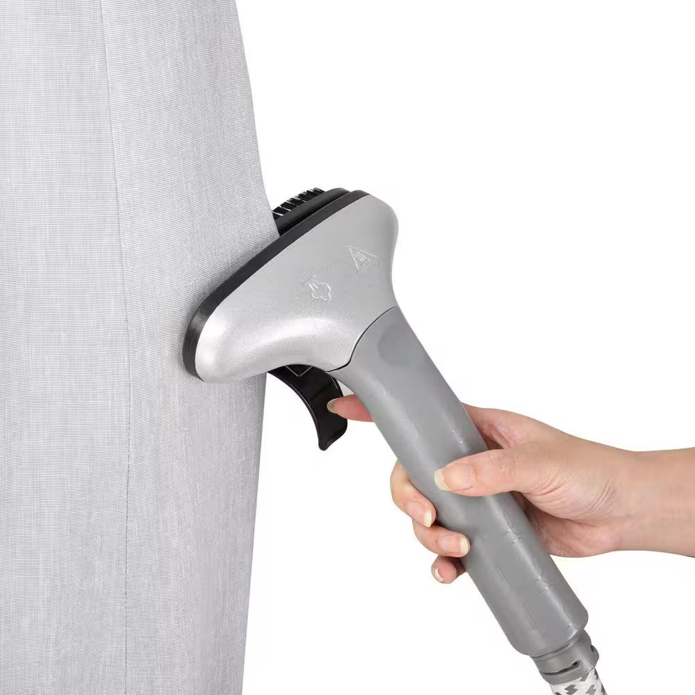 X3 Professional Clothes Steamer in White