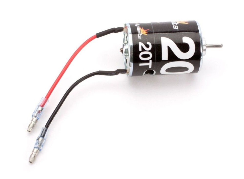 Dynamite 540 Brushed Motor 20T