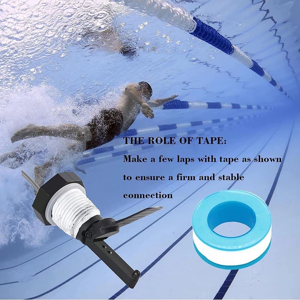 For Hayward Salt System Flow Switch Superior Compatibility & Performance