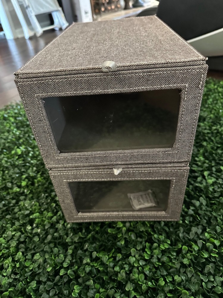Shoe Box Fabric