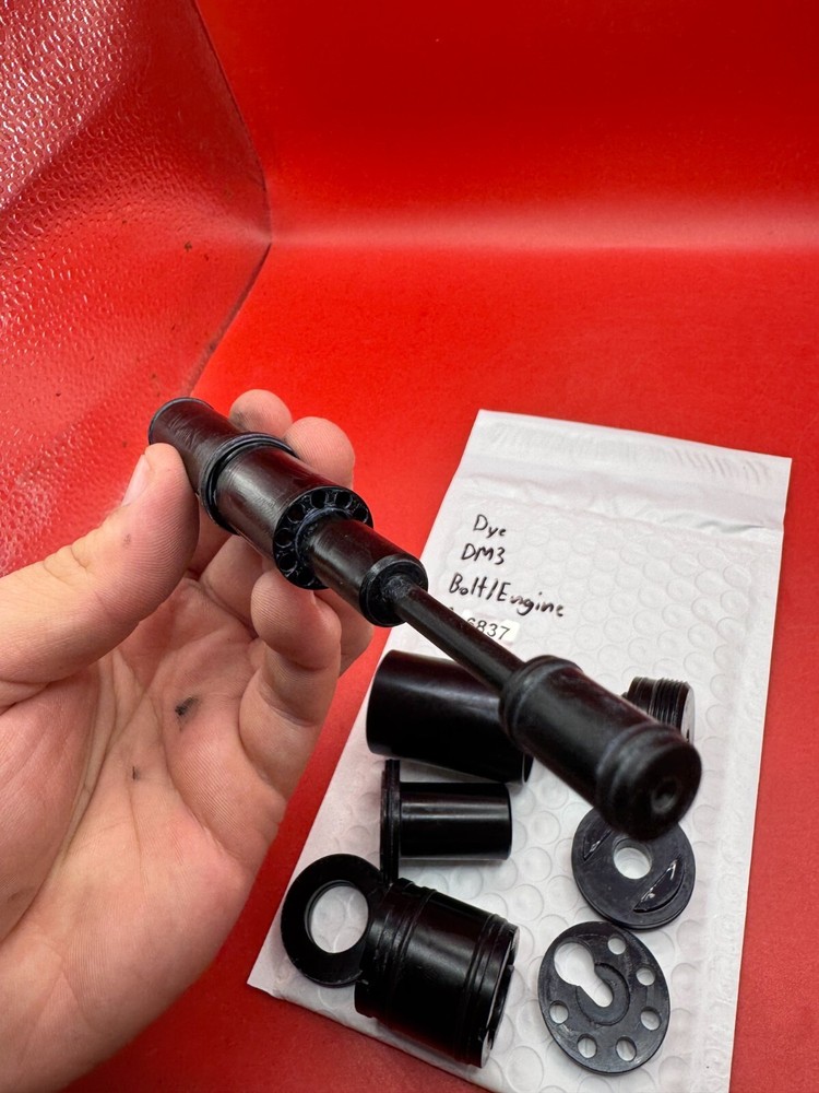 Dye DM3 Bolt/Engine