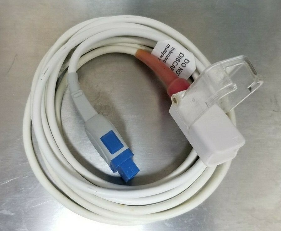 (N)  GE - Masimo SpO2 Cable (C38)
