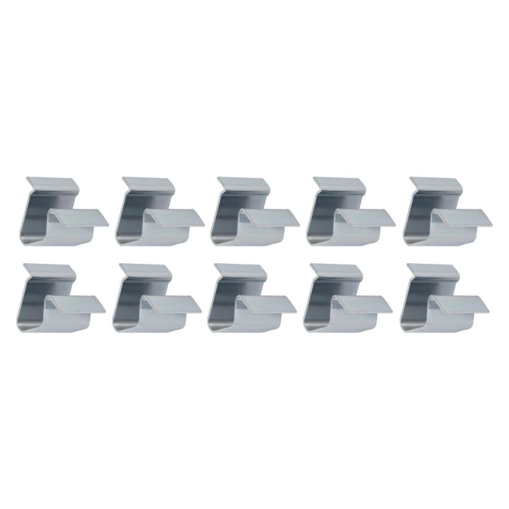 RV Window Screen Clips 10 Pack | Screen Installer Clips | Screen Retainers Clips