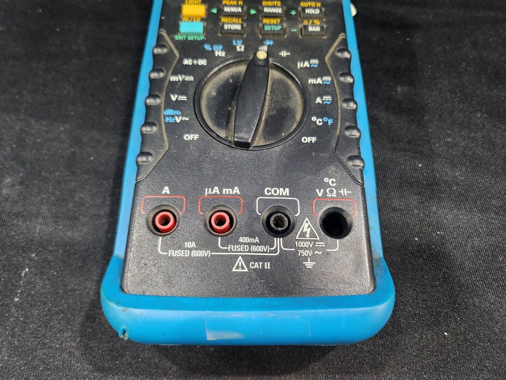 Tektronix DMM916: True RMS (9156)