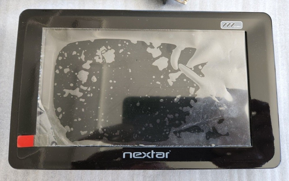 Nextar 7" Multi Media Machine Model #MC3007 - New - Open Box