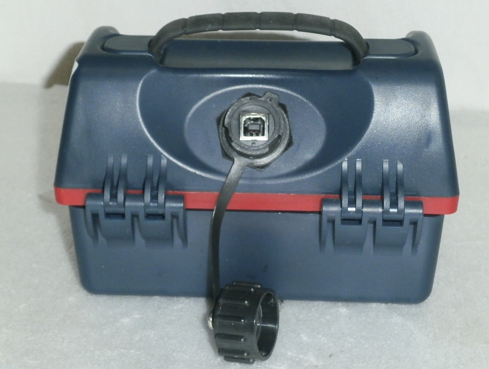 Palintest ChloroSense Analyzer with accessories