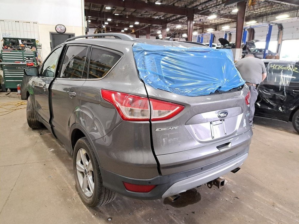 Rear 2014 Escape Camera/Projector Sku#4220015