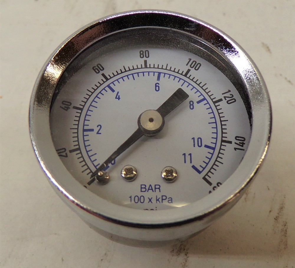 FILTER/REGULATOR/LUBRICATOR 3PC