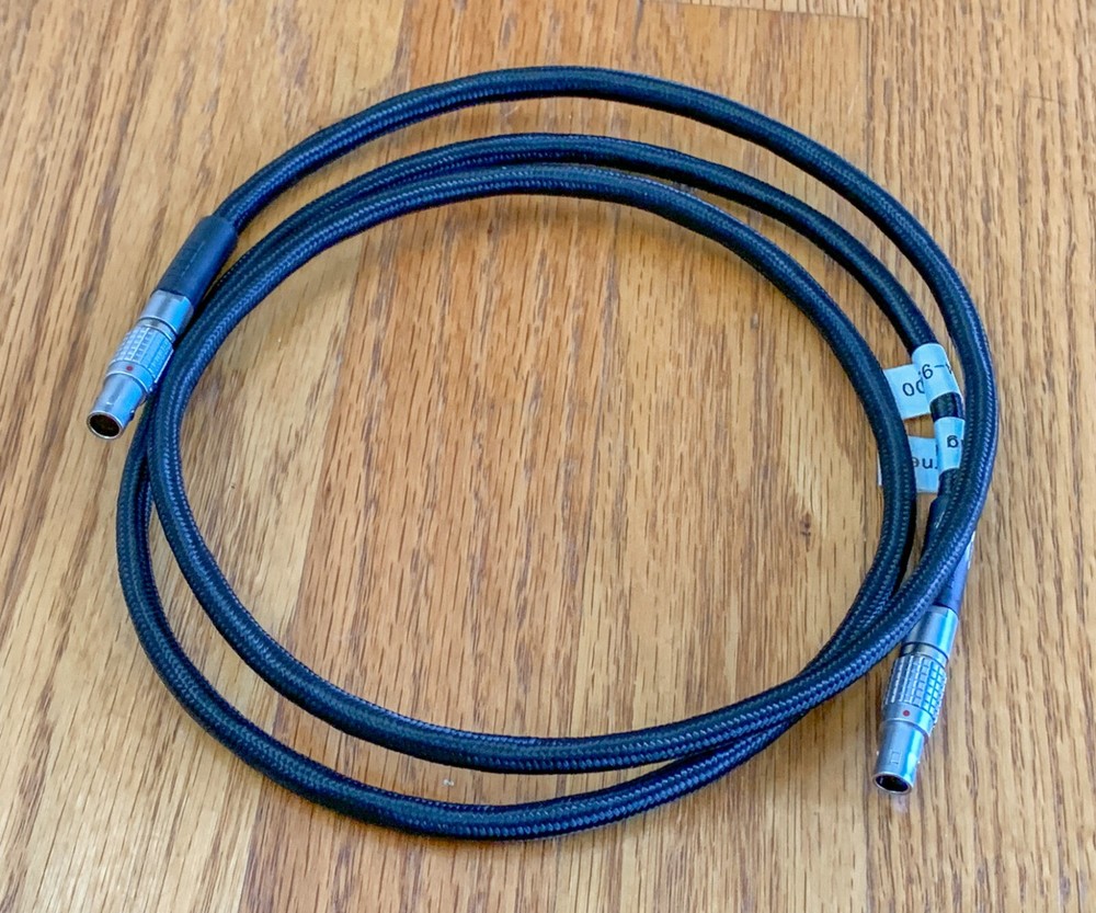RED EPIC/Dragon Gig-E Ethernet Master/Slave cable 4'