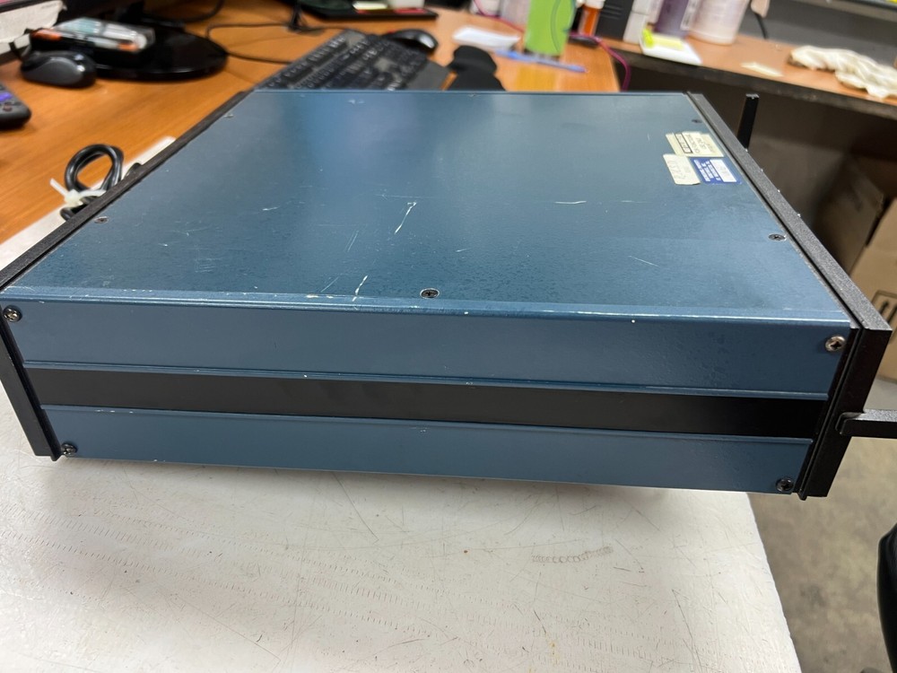 👀 EXACT TECHNOLOGIES MODEL 508 LOG SWEEP FUNCTION GENERATOR