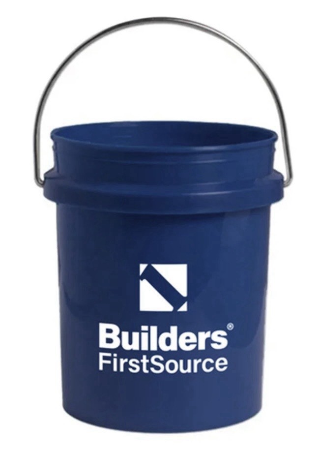 Builders First Source Mini Bucket