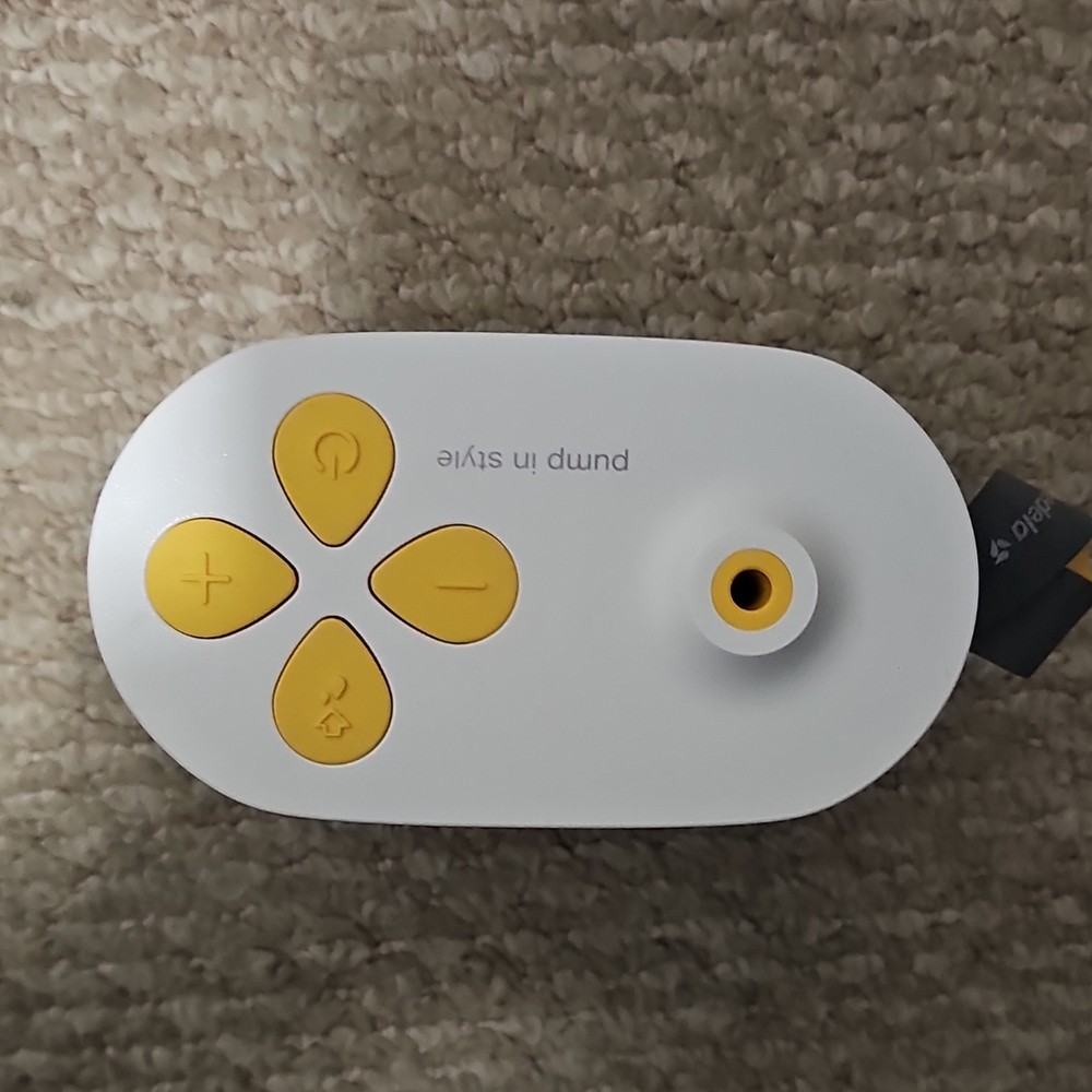 Medela Pump In Style