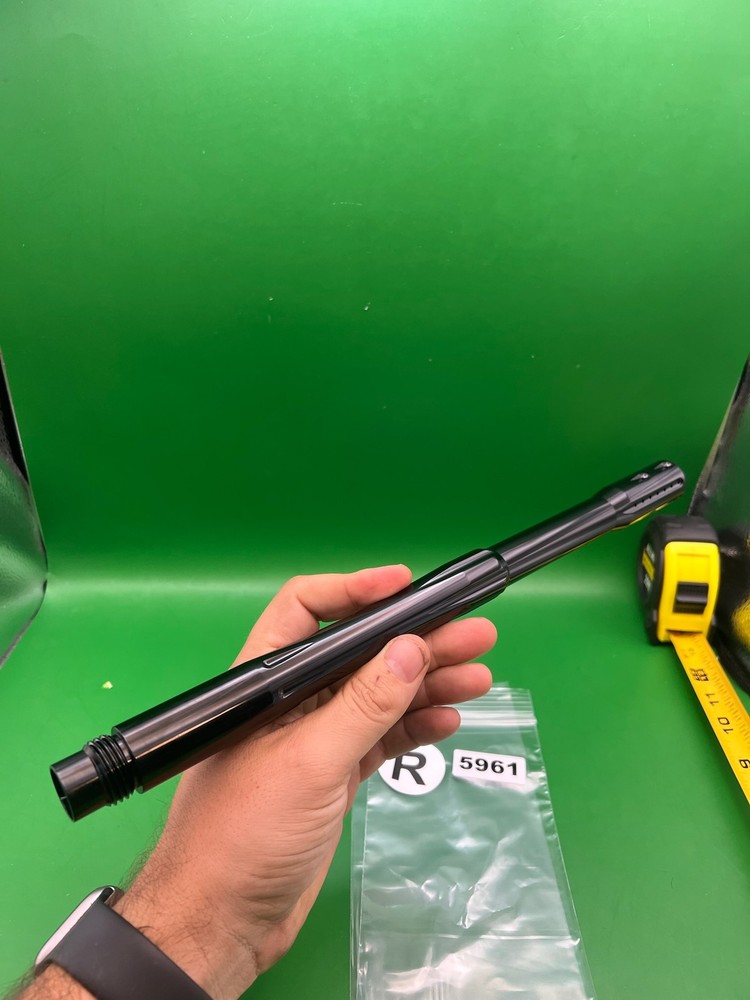 Ion Luxe 32 Degrees Barrel Back 14 Black