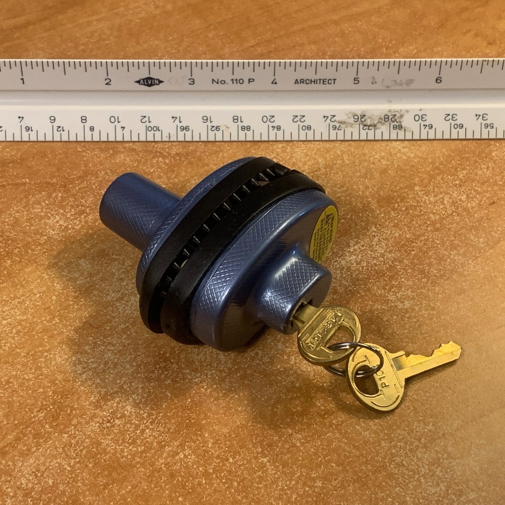 Master Lock - Gun Trigger Lock