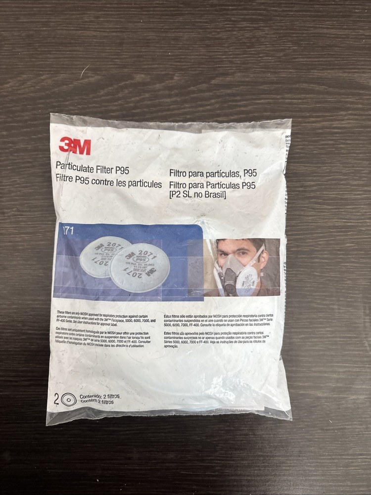 3M Particulate Filter P95 2071