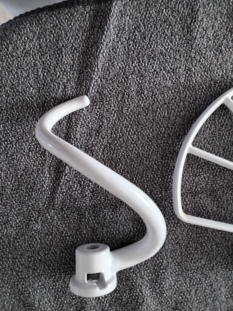 kitchenaid paddle & dough hook attachment