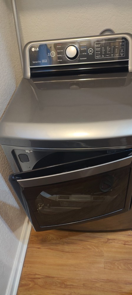 washer and dryer combo