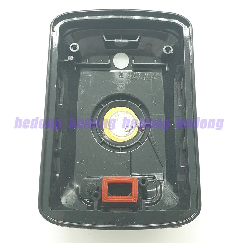 Back Cover Case Frame Power Button For Garmin Edge 520 Plus