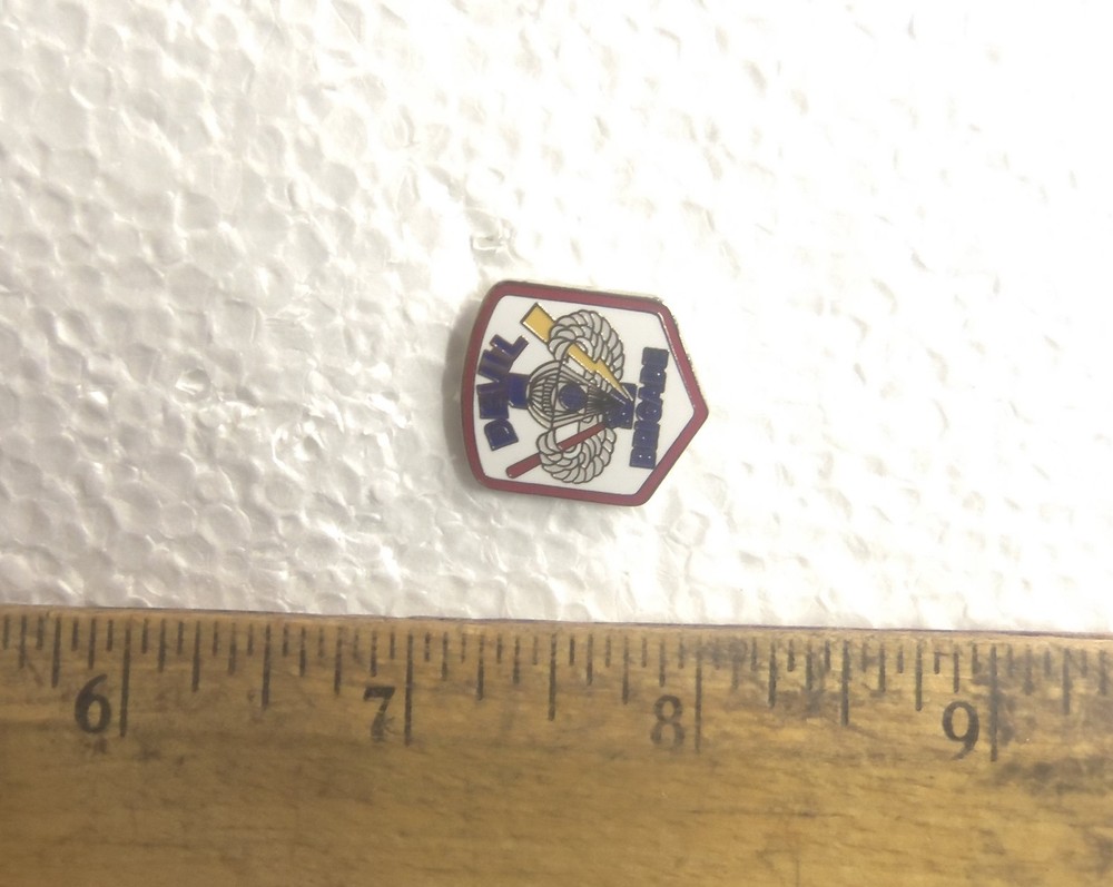 US Army - Devil Brigade Pin