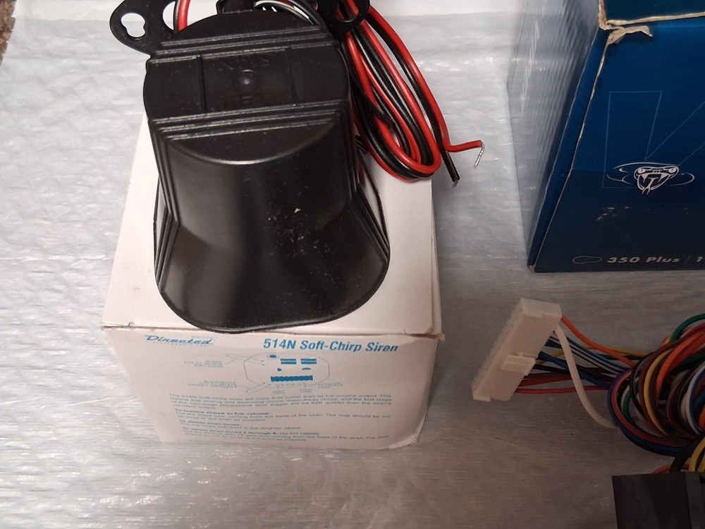 Viper 350 Plus | 1-Way Security System