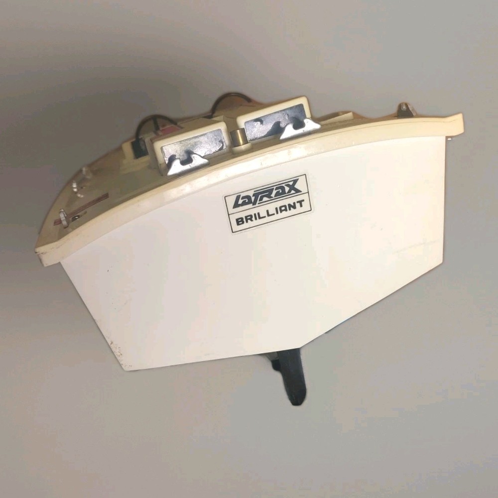 Vintage LaTrax SeaHawk 8 RC Boat Cigarette Racing Team – Untested,