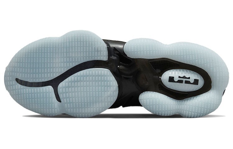 Nike LeBron 19 EP 'Black Aqua' - DC9340-003 Size