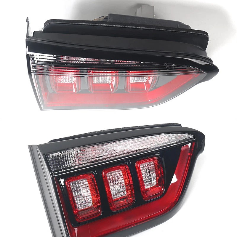 For 2017-2026 Jeep Compass Inner Halogen Tail Light Rear Lamp Driver Left Side