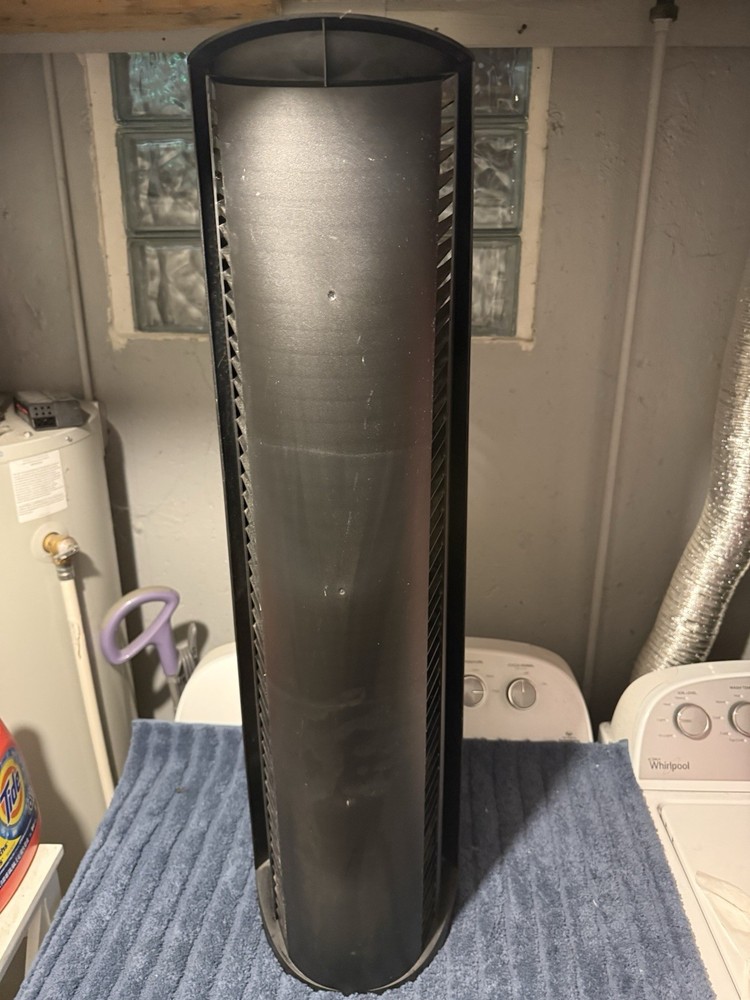LASERLINE 50 DVD RACK BLACK PLASTIC