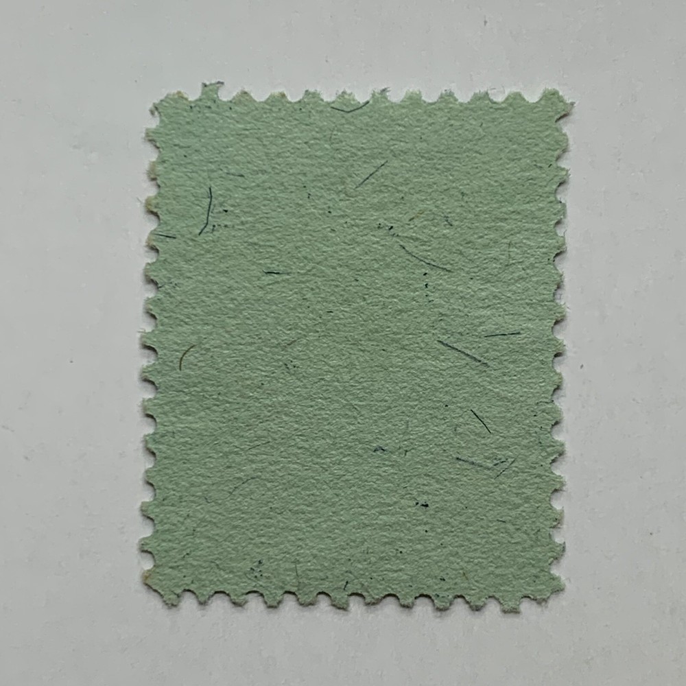 1875 U.S. REVENUE 2C MINT STAMP #R152 DOUBLE MISCUT ERROR TOP LEFT
