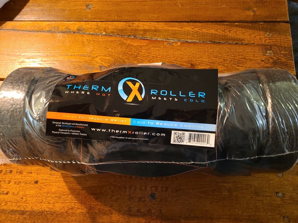 Therm X Roller Brand New Sealed