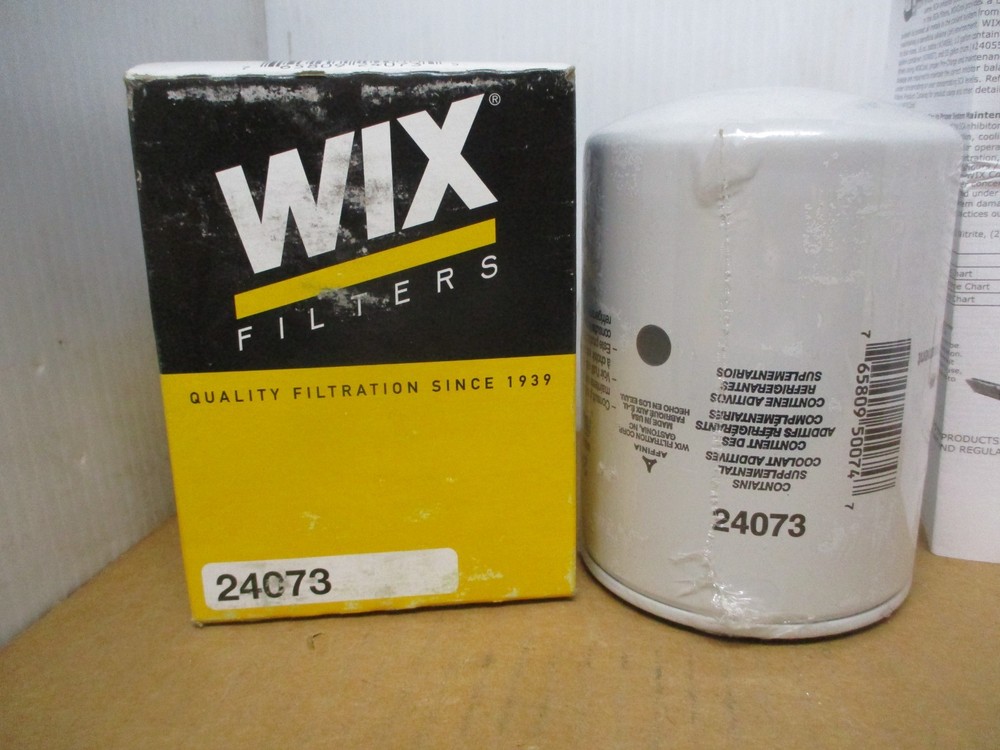 Wix 24073 Coolant Filter