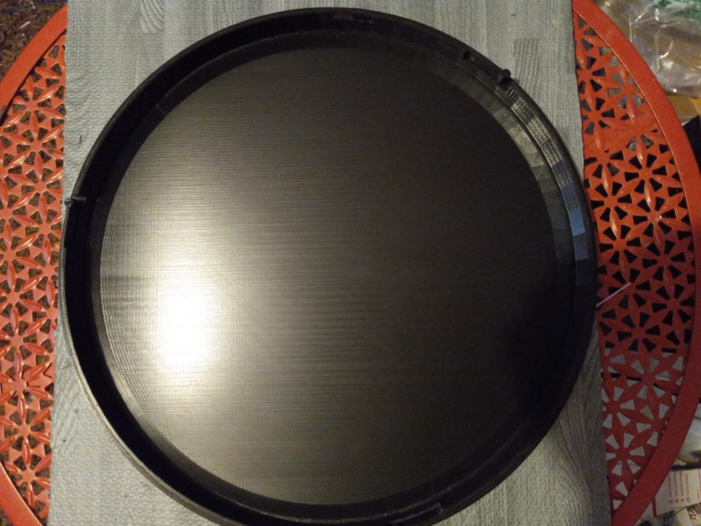 Dust Cap for Celestron C11 12.20" I.D Fit