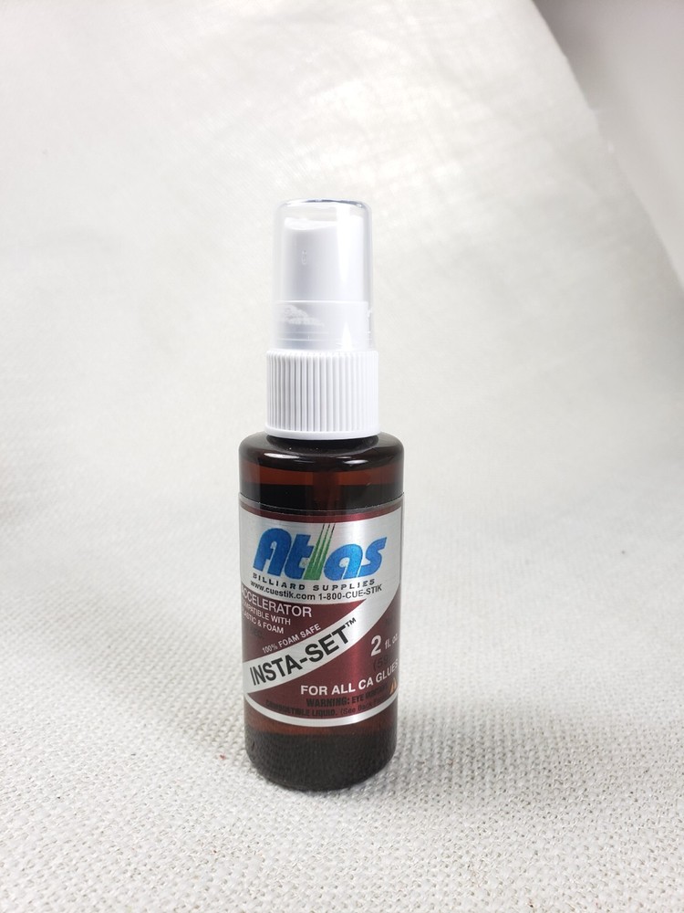 Multi-purpose Cyanoacrylate Adhesive Accelerator