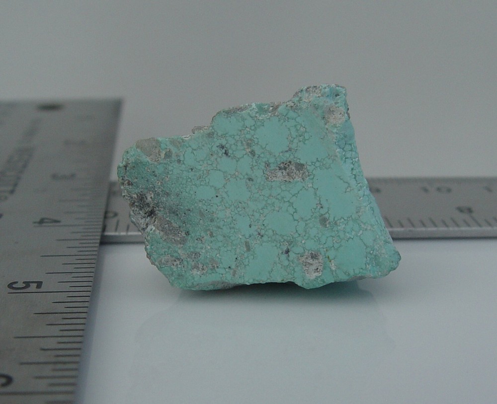Turquoise small Lapidary Rough 1351