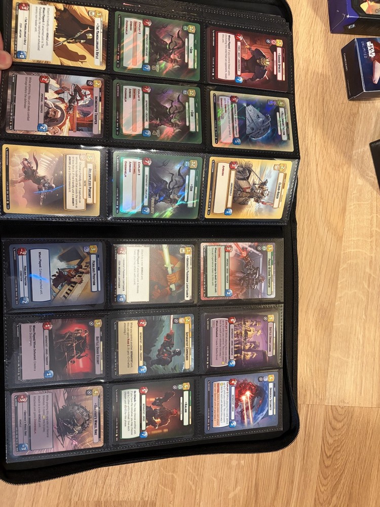 Star Wars Unlimited Collection