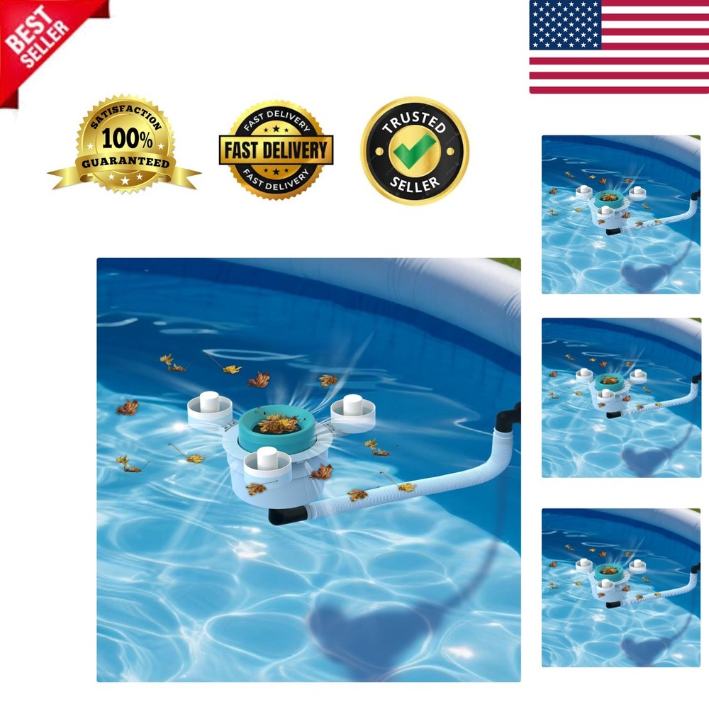 Pool , 10 Pack White Filter Basket Debris Cleaner,