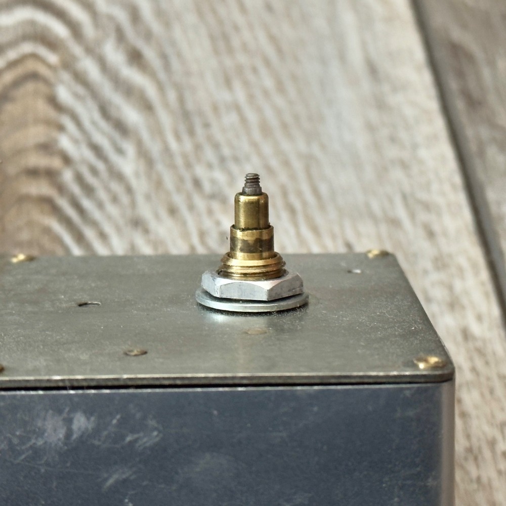 Synchron Clock Movement With Syncing Solenoid Tested