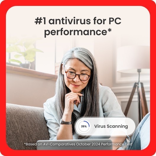 McAfee Total Protection 2026 | 1 Device | Direct from McAfee |